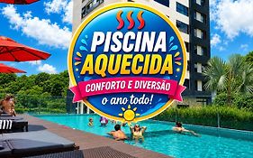 Loft Praia Brava - Itajaí Camboriú piscina e playground